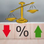 金利のイメージ図